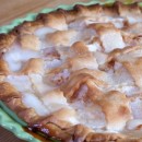 California Pear Pie