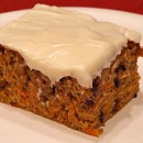 Chocolate Chip Carrot Cake