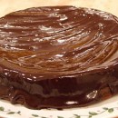 Chocolate Ganache Cake