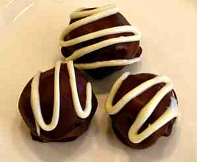 Chocolate Peanut Butter Balls