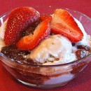 Crazy Balsamic Strawberry Sauce