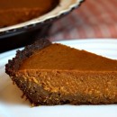 Ginger Pumpkin Pie 2