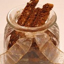 Gingerbread Biscotti