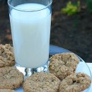 Grandmas Oatmeal Cookies