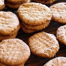 Great Grandmas Peanut Butter Cookies Pic