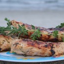 Grilled Chicken with Lemon 2