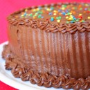 Hershey's Perfectly Chocolate Cake