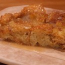 Irish Pudding with Caramel Whiskey Sauce