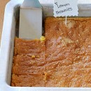 Lemon Brownies