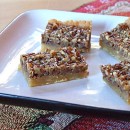 Maple Pecan Bars