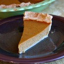 Maple Pumpkin Pie