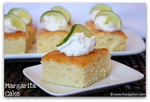 Margarita Cake