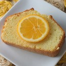 Meyer Lemon Loaf