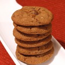 Milk Chocolate Gingersnaps