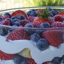 Mixed Berry Trifle1