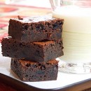 Oreo Chunk Brownies