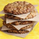 Paper Bag Oatmeal Cookies