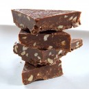 Peanut Butter Chocolate Fudge