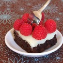 Quintuple Chocolate Brownies