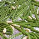 Roasted Green Beans
