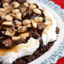 Snicker's Bar Pie2