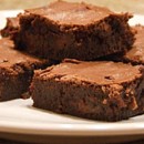 Triple Chocolate Brownies