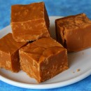 cinnamon fudge