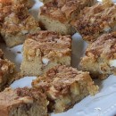 Apple Harvest Blondies