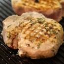Buttermilk Brined Pork Chops