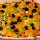 Chicken Enchilada Casserole