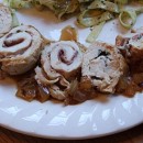 Chicken Saltimbocca