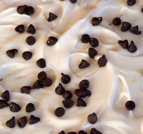 Chocolate Chip Pumpkin Spice Bars 1