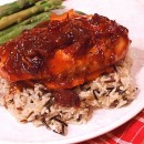 Cranberry Chicken