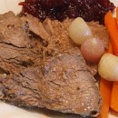 Cranberry Roast Beef