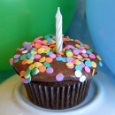 Devil's Food Cupcakes