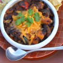 Grilled Vegetable Chili 5
