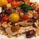 Mediterranean Chicken 1