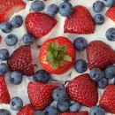 Mixed Berry Trifle3