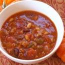 Turkey Pumpkin Chili