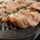 chicken thighs with thyme and lemon