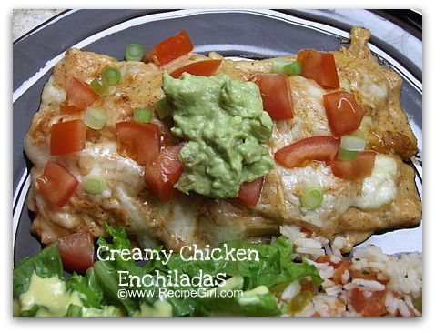 creamy-chicken-enchiladas creamy-chicken-enchiladas