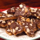 macadamia nut butter toffee