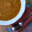 Butternut Squash Soup 1