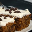 Chocolate Chip Pumpkin Spice Bars 6