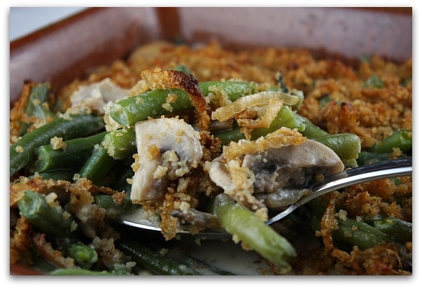Green bean and onion recipes