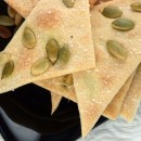 Lavash Crackers