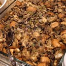 Portobello Stuffing