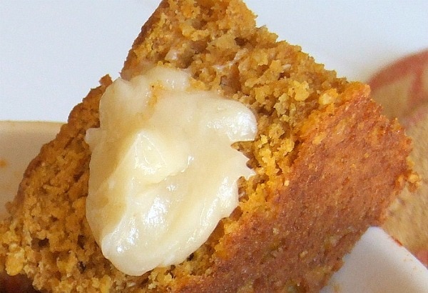 Pumpkin Cornbread 3
