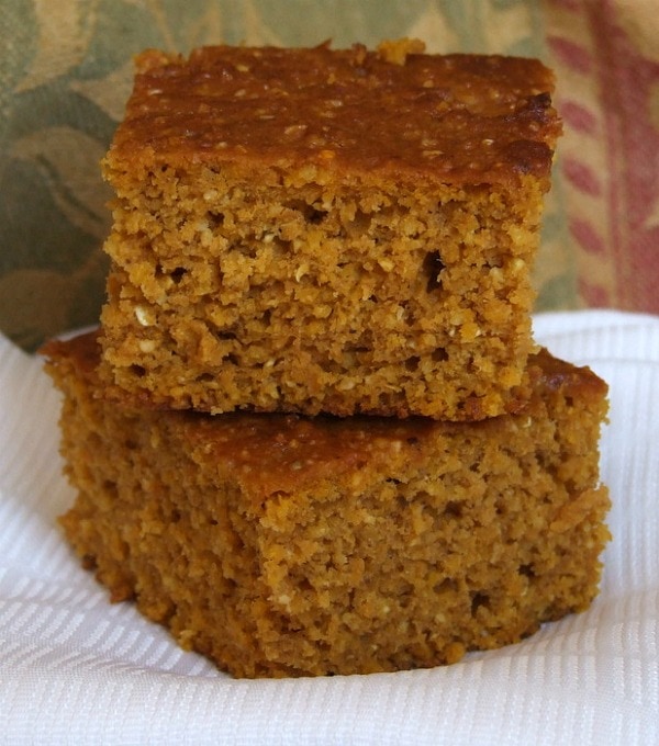Pumpkin Cornbread