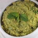 Spicy White Bean & Avocado Dip